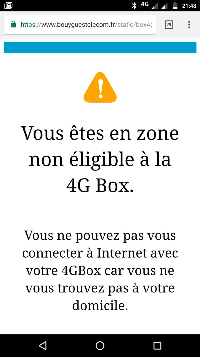 Aqueur's tweet photo. @bouyguestelecom bonsoir une explication à ceci ? https://t.co/oZA9MPhq4m
