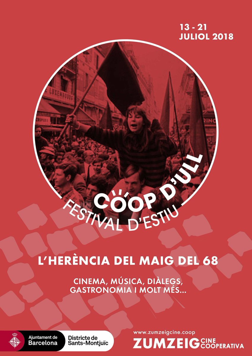 guilliz's tweet photo. La comi del #Coopdull torna a la càrrega al Zuzmeig. Apoderen-nos del present amb reflexió i sentit crític, amb festa i lluita

ℹ️ https://t.co/qoWlGws1Gg https://t.co/puWq2KSB3T
