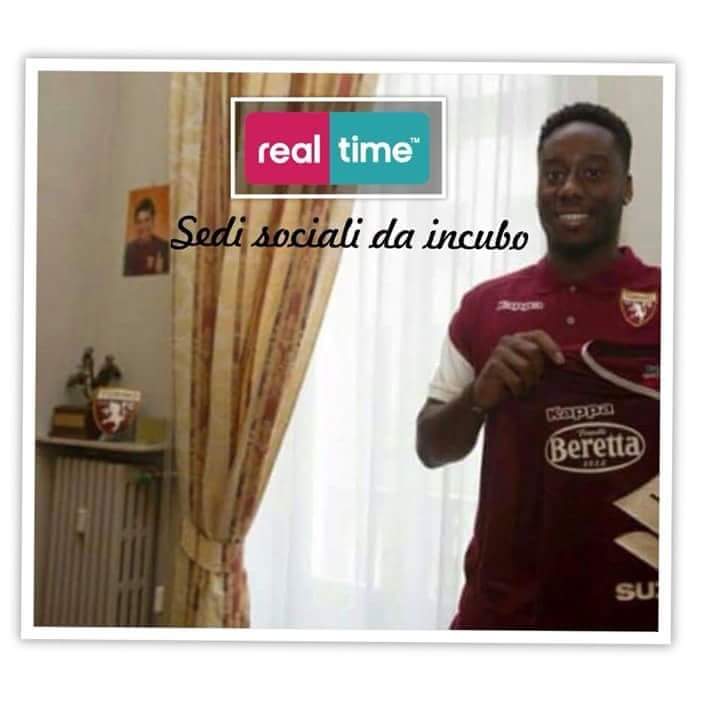 torien1906's tweet photo. Sarà il salotto della nonna di Barile. 😂😂😂 #InfoToro #TorinoFC #SFT https://t.co/UcxVPQDSSb