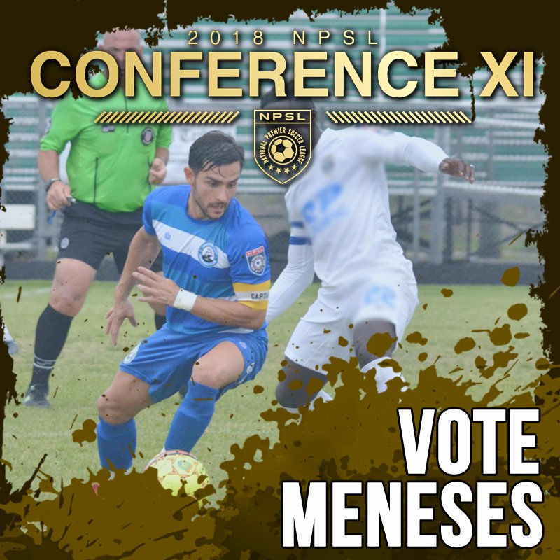 BocaRatonFC's tweet photo. #VoteMeneses https://t.co/O8FfHuHoJD https://t.co/4KgDGeSyUR