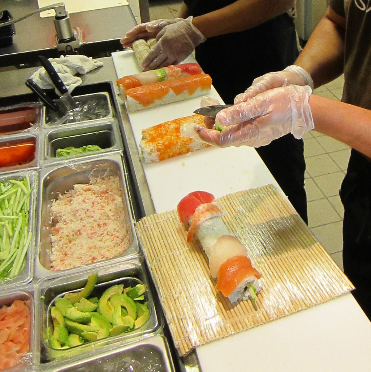 Sansai Sansai Grill Twitter