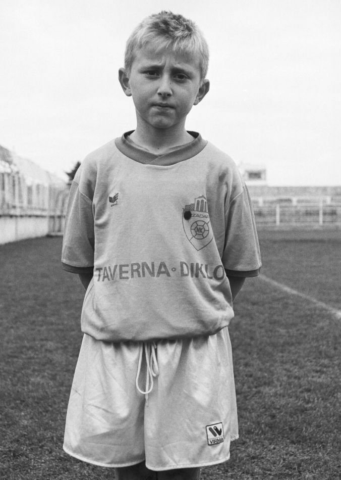 Rejected as a Youth Player: 10yo Luka Modric went on trial to Hajduk Split. Hajduk scouts considered Modric too slight and too weak to become a top-level footballer.

• Helped Madrid Win 4 CL in 5 Years.
• Helped #CRO to reach it's 1st #WorldCup Final w/3 MOTM in 6 Matches.