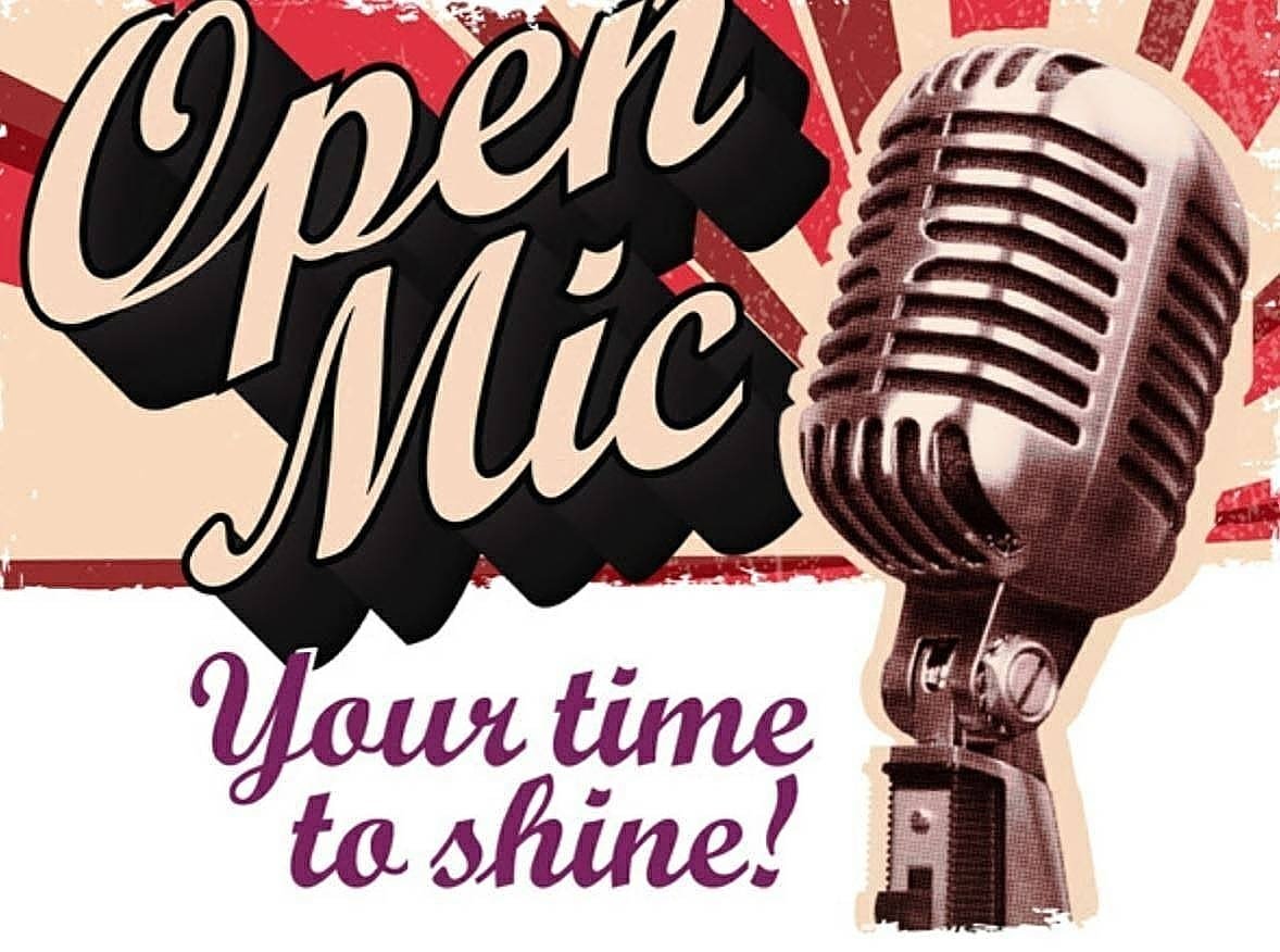 Peles_Pulse's tweet photo. #OpenMicNight at Alibi Tavern in Kea'au tonight starting at 7!
#openmic #playmusic #sing #spokenword #comedy #keaau #AlibiTavern https://t.co/xS6H2Pgpk4