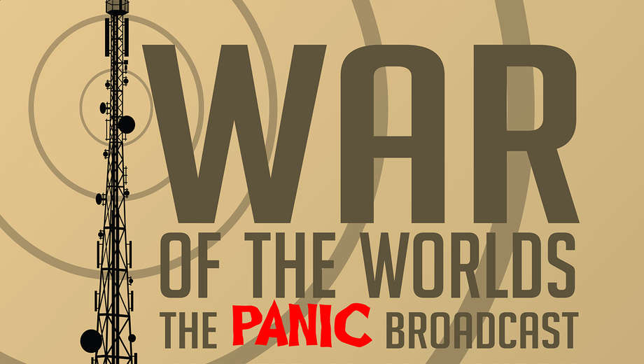 DenverOffers's tweet photo. Fake News Abounds in War of the Worlds: The Panic Broadcast, John Hand Theater, From $10.00 https://t.co/3uNru66m0z https://t.co/wkYKFxko5s
