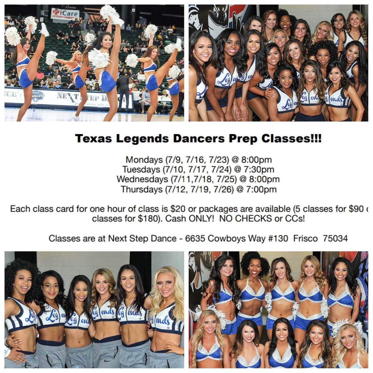 TLD_Dynasti's tweet image. Audition time!! Any questions ask me! Get a headstart by going to prep class!! #tldlove #prepclass #legendsareforever #basketballseason #123tld