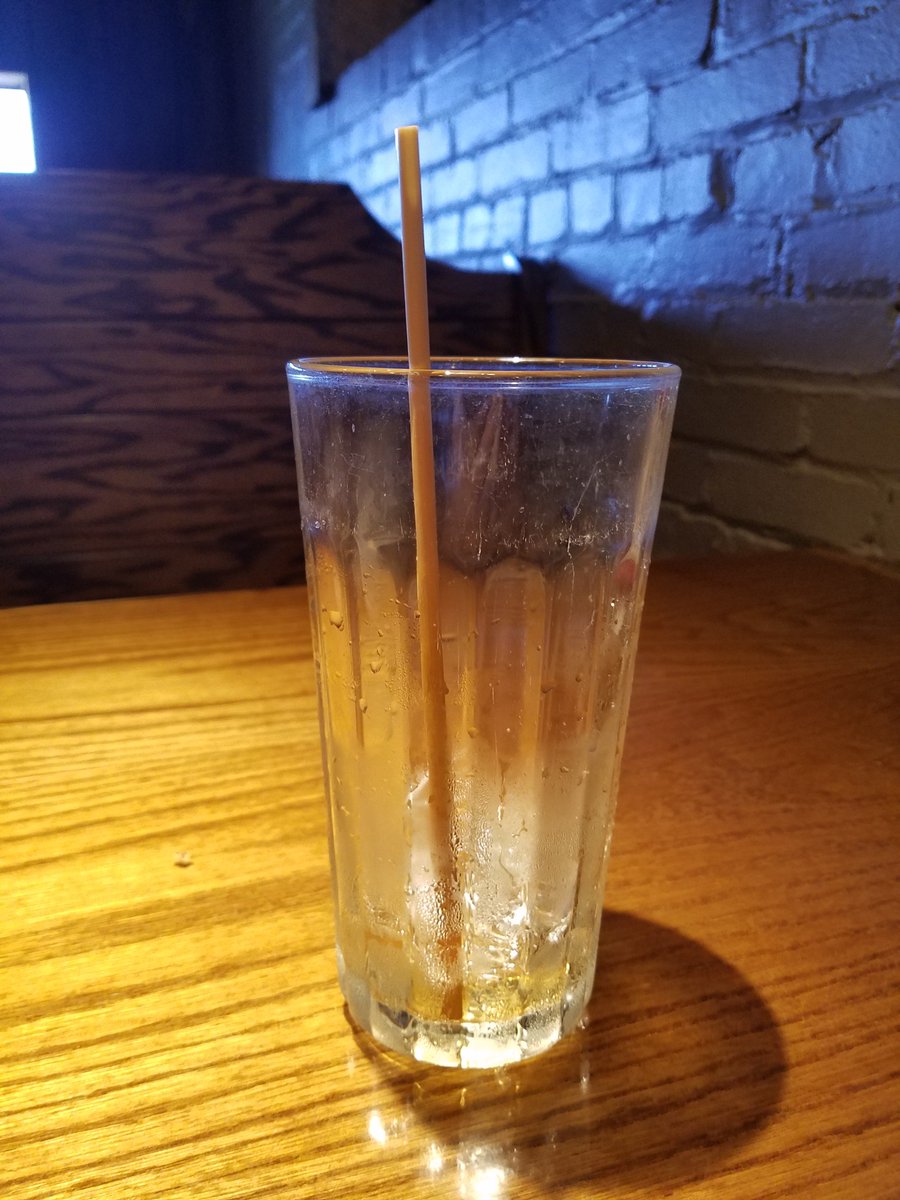 We recognize that using a plastic straw for some is a necessity for health reasons. So we will be asking restaurants to reduce their plastic straw usage but continue to keep some for those that cannot use alternatives due to medical conditions.  #eco #plasticstraws #environment
