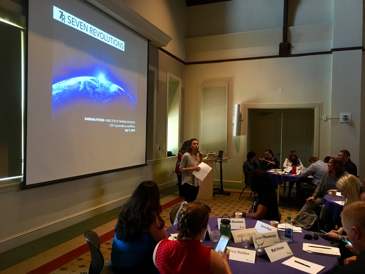 Day 3: The mighty leaders of <a href="/SanJacintoUSD/">San Jacinto Unified School District</a> &amp; <a href="/Beaumont_SD/">Beaumont Unified School District</a> tackled significant #leadership topics with a packed schedule! Focusing on Crisis Leadership, Org Culture &amp; Change, &amp; leading in the future! Great group &amp; panel discussion with today's faculty speakers! #Diamond6 #D62018