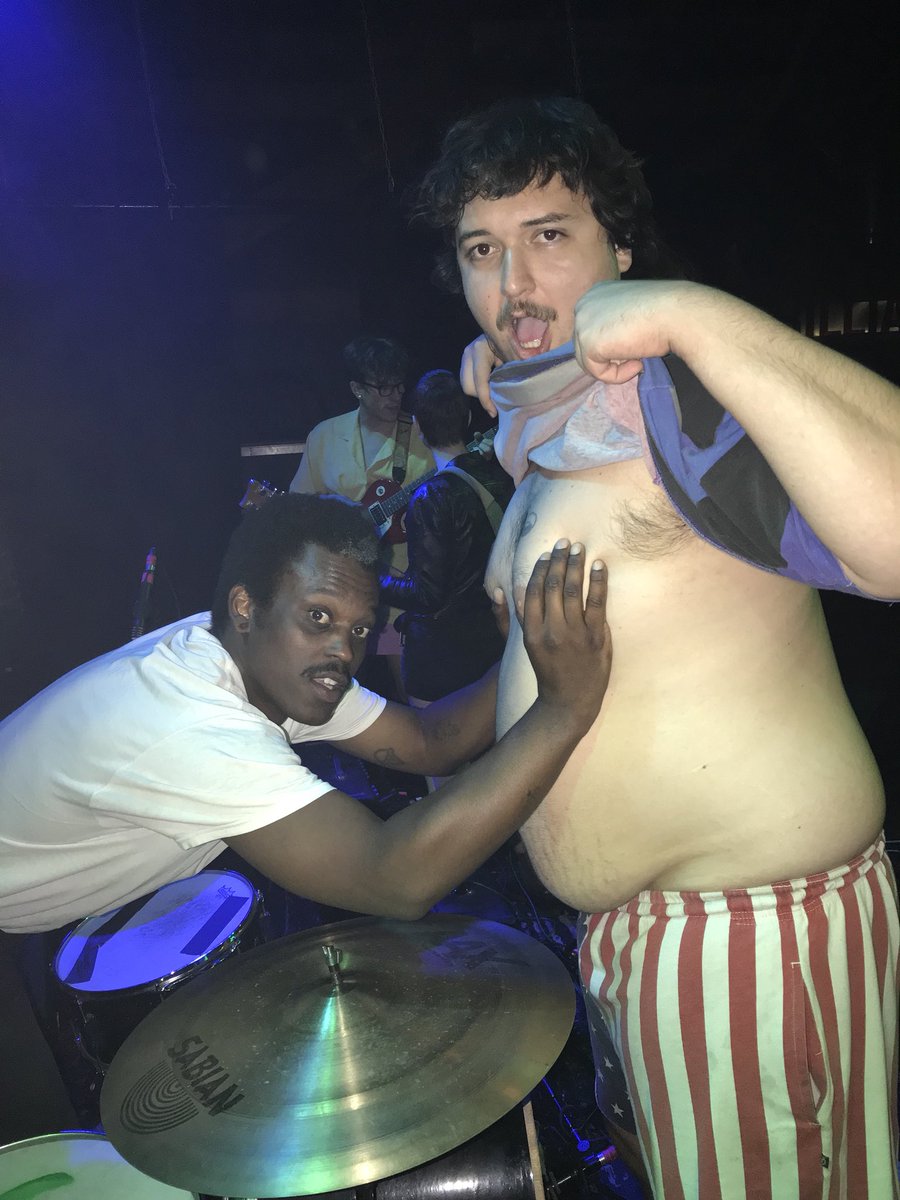 thanks for coming to the show last night!