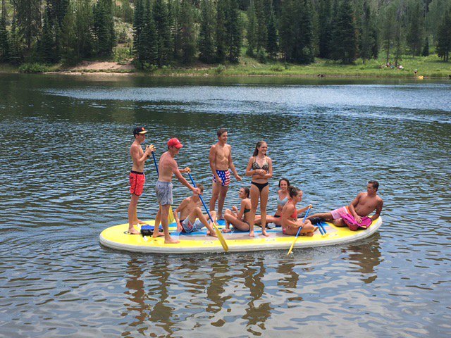 leeannaf's tweet image. Another trail race in the books @LFatovic #2018HahnsPeakHillClimb #elevation10389feet MaleAG3 OverallMale24 #SteamboatRunningSeries