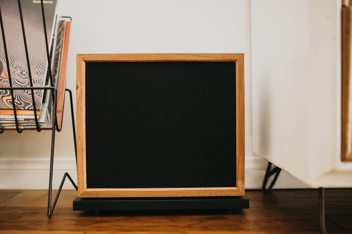 LeonSpeakers's tweet photo. “The sound I get out of those speakers with that setup is something I have been dreaming about since I first started putting together my dream vinyl setup.” Read about the system we created for Joe Karnes from @FitzAndTantrums https://t.co/sLIKbjoFWw #audiophile #highendaudio https://t.co/vNTRjZqs4L