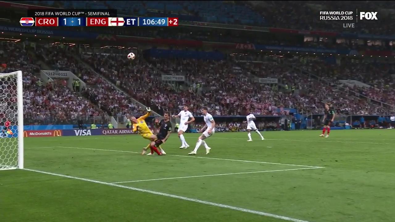 pickford soccer
