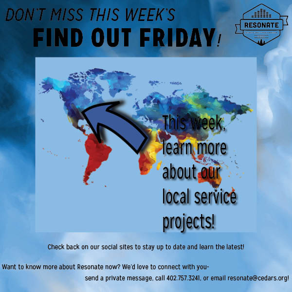 resonate2016's tweet photo. We love getting to serve locally during Resonate! In addition to York Rescue Mission, find out where else we'll be this year! https://t.co/sncZ5E0wnp