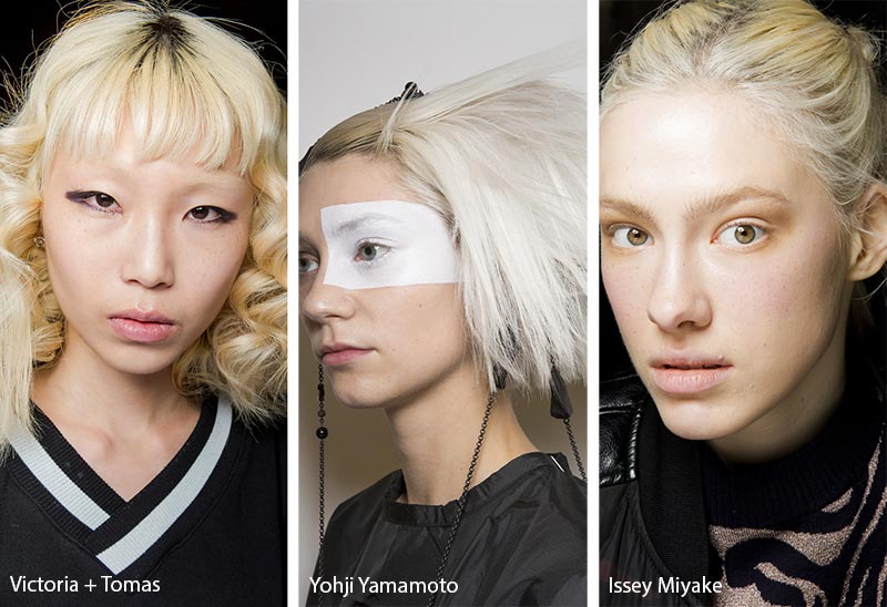 SuperSt09379734's tweet photo. Fashion Trend 2018 - Bleach blonde hair. #blonde #fashion #hair https://t.co/LVl8T33k1v