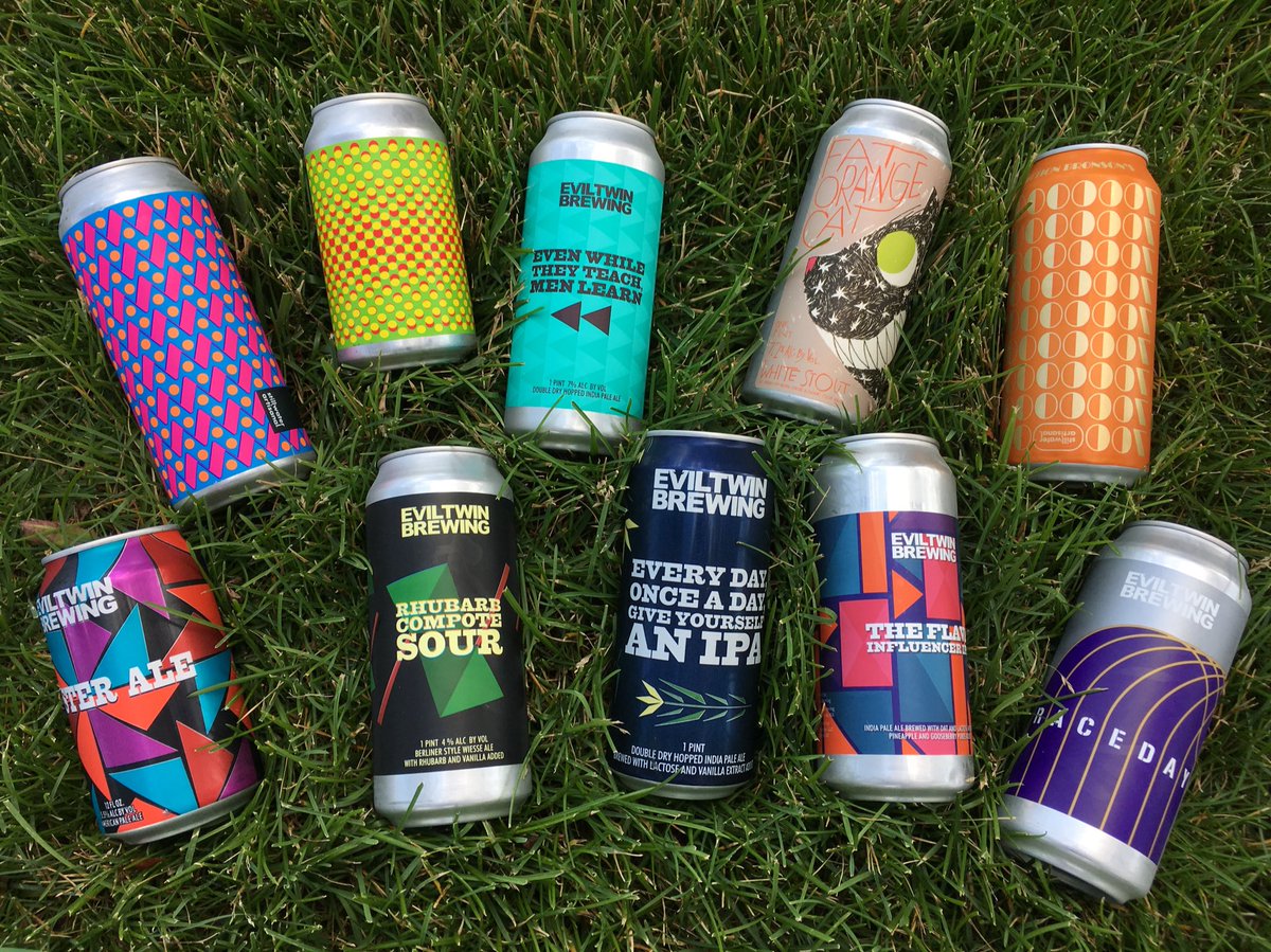AnkenyBlvdHyVee's tweet photo. Super 💥 Drop by
@AbuNawasBev today
No worries, we picked
them up.... 😎
@EvilTwinBrewing
@Stillwater_Art
@fatorangecatco
#NABbeer
#tripleIPAs
#yepwhitestout
#uniquesourslovemesours
#mix6selectionHuge https://t.co/AHQvkqPV2W