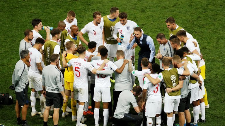 RidaTalks's tweet photo. Are you going to see another game ending on penalties? 

#ENGCRO #WorldCup #ENG vs #Cro https://t.co/bwESHMECWP