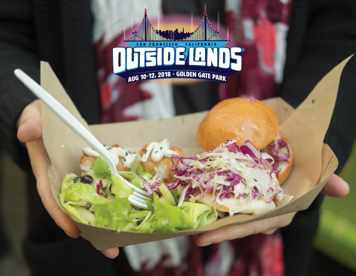 #OutsideLands2018 is only a month away, and we're giving away a pair of 3-day passes! Follow us and re-tweet the photo below to enter to win. Winners will be announced on July 20!