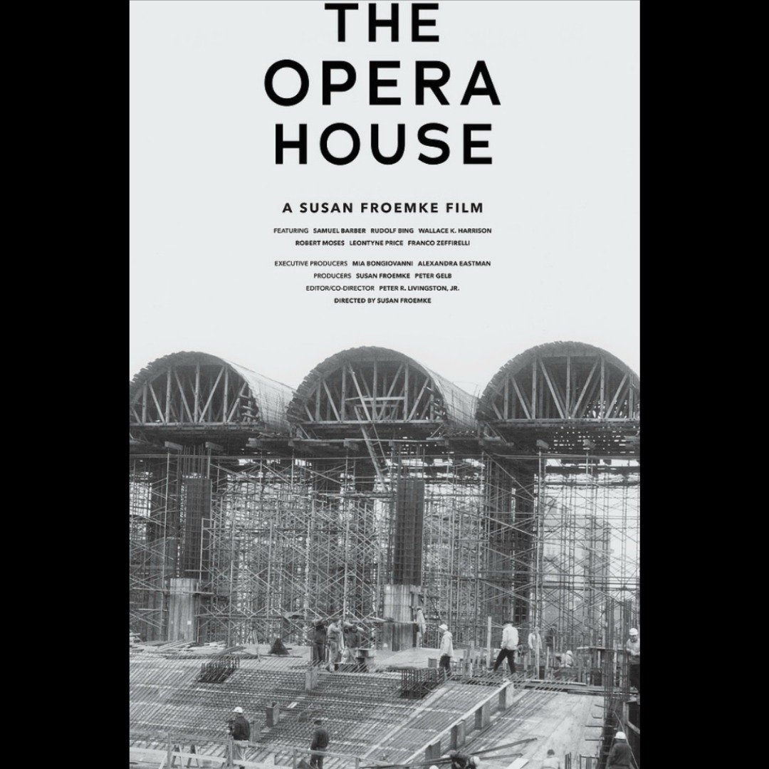 hcknewyork's tweet image. *NEW* on DVD at the @MetOpera Shop and online at metoperashop.org!
 #TheOperaHouse: a new film by award-winning #documentary filmmaker Susan Froemke surveys a remarkable period of the The #MetropolitanOpera's rich history and a time of great change for NYC.