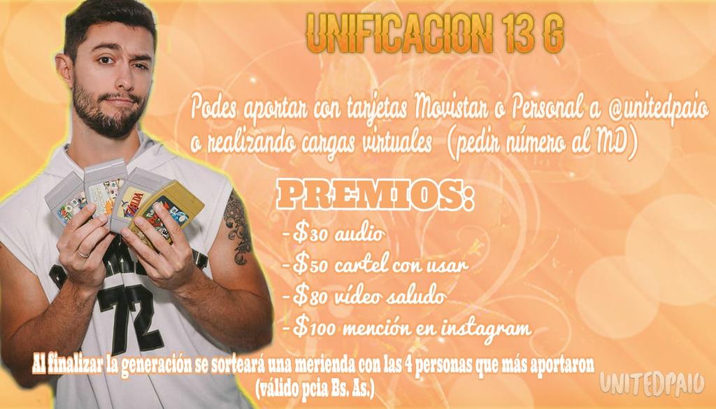 unitedpaio's tweet photo. 💥 UNIFICACIÓN OFICIAL 💥
Ahora sí, arrancamos con todo. 
A llevar a Paio a donde se merece.
¡No hay nada que no podamos juntos EMF! 💪❤ https://t.co/bHeWA9v8ux