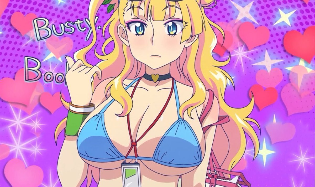 Hirro On Twitter Tan Anime Girl