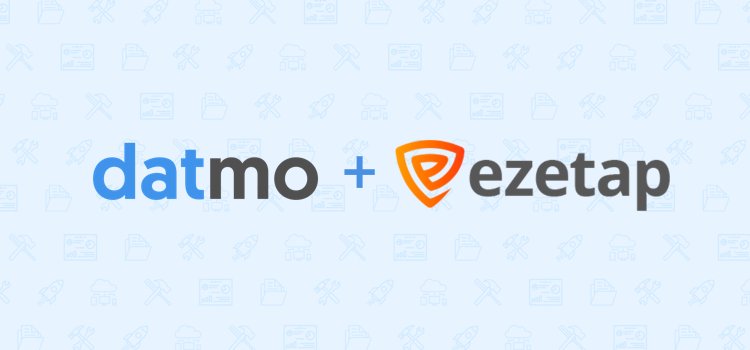 datmoAI's tweet photo. We're proud to announce our partnership with Indian fintech company @ezetap! Datmo software helps power model deployment, tracking, and management for their payment products. 

📰 Learn more in the full press release here:
https://t.co/suvmpOXnFw https://t.co/8dmTqrpi9t