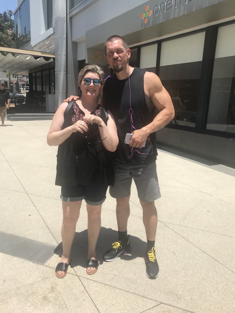 Shameless in LA #sunsetboulevard