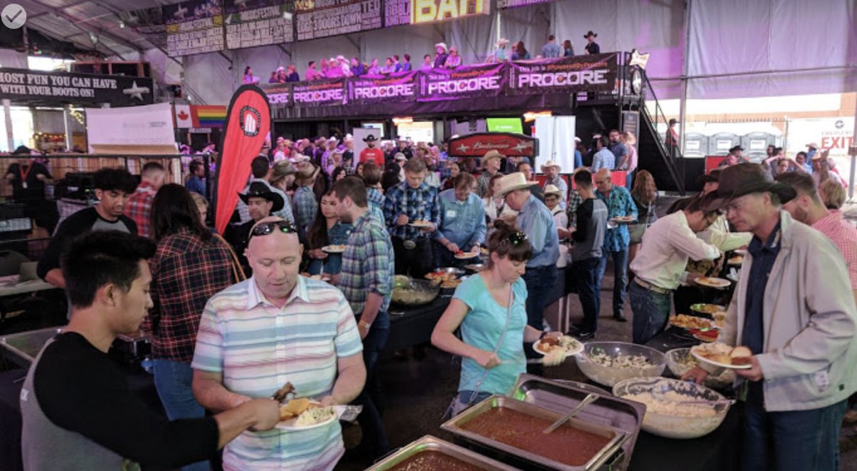 CCAbuildsYYC's tweet photo. THANK YOU! It was amazing to connect with so many people in our industry at #BuckNBuild yesterday! @GetJobber, @BUILDEXshows, @hmc_lawyers, @SummitFleet, @Shell_Canada https://t.co/Rc6iof2gyH