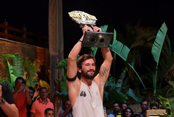 Adem Kılıçcı, "Olimpiyatlara Gidecek Sporcu Yetiştireceğim." #AdemKılıçcı #survivor siyahkusak.com.tr/adem-kilicci-o…