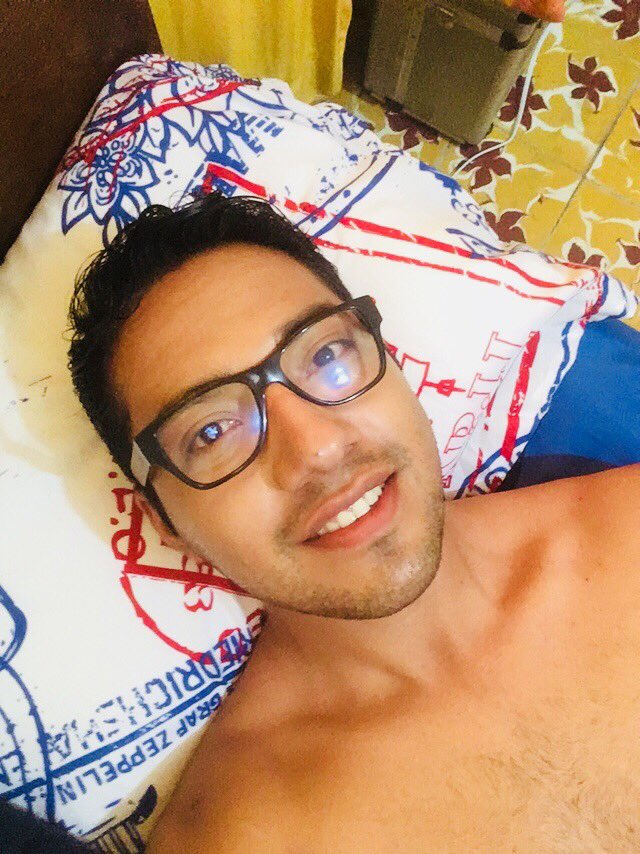 Descansando ando!!! Andaba!!!