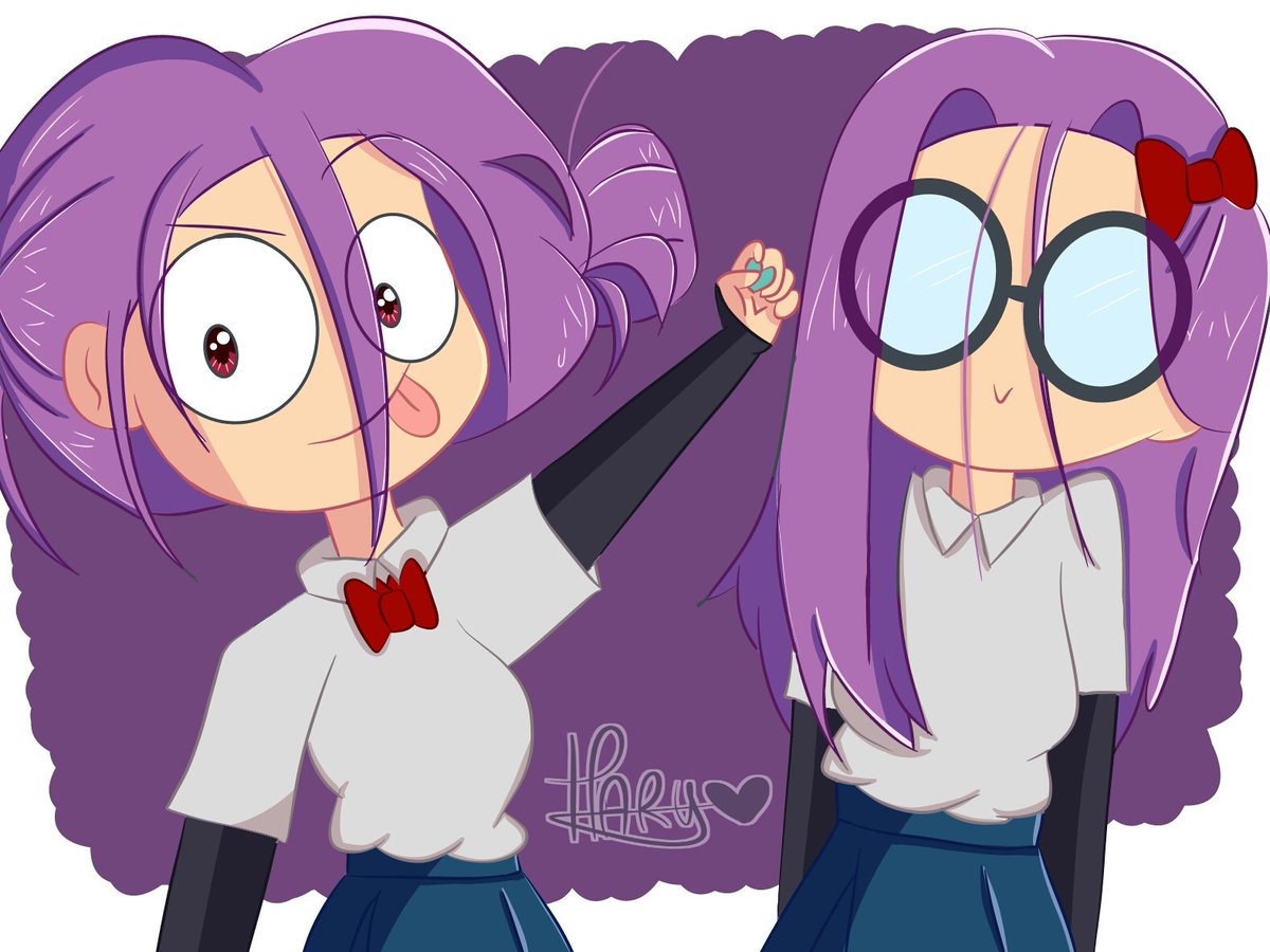 ImMarii_15's tweet photo. Brunilda 🐰✨

#FNAFHS #FNAFHSGB ✨🐰
@edd00chan 😘😍✨ https://t.co/Nu01csBmdp