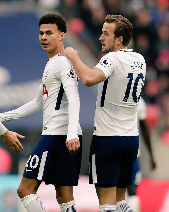 Ahmed91Gooner's tweet photo. Tony Adams: "I’m really worried about these Tottenham players, I don’t think they know how to win.” #eng

Kane &amp; Dele dropping 1/10 performance when it matters https://t.co/xDAhHErb0p