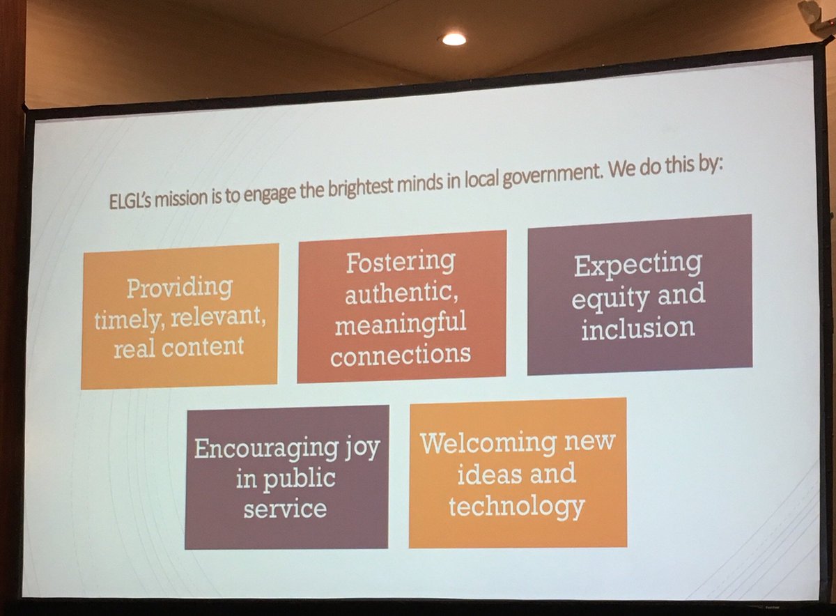BullSitD's tweet photo. @ELGL50 is live at the #NCLGBA18 conference. Looking forward to August 15 #CityHallSelfie and then mid-May for the conference in Durham. More to come. https://t.co/HrsfiLhyzE