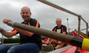 atlanticdream17's tweet photo. People of #Neasham can you help? We are going to row across the Atlantic Ocean to raise money for 2 charities: Tiny Lives and Firefighters click here to find out more https://t.co/2ktO9tVQk1 https://t.co/mDQ9eer8ck https://t.co/2cStc1tOug