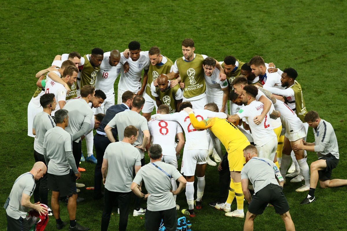 Sporf's tweet image. 🏴󠁧󠁢󠁥󠁮󠁧󠁿 This group of boys did the whole country proud. 

🙏 United a nation who never thought they would get this far.

👏 They’ll be back. 

🏆 Until next time...