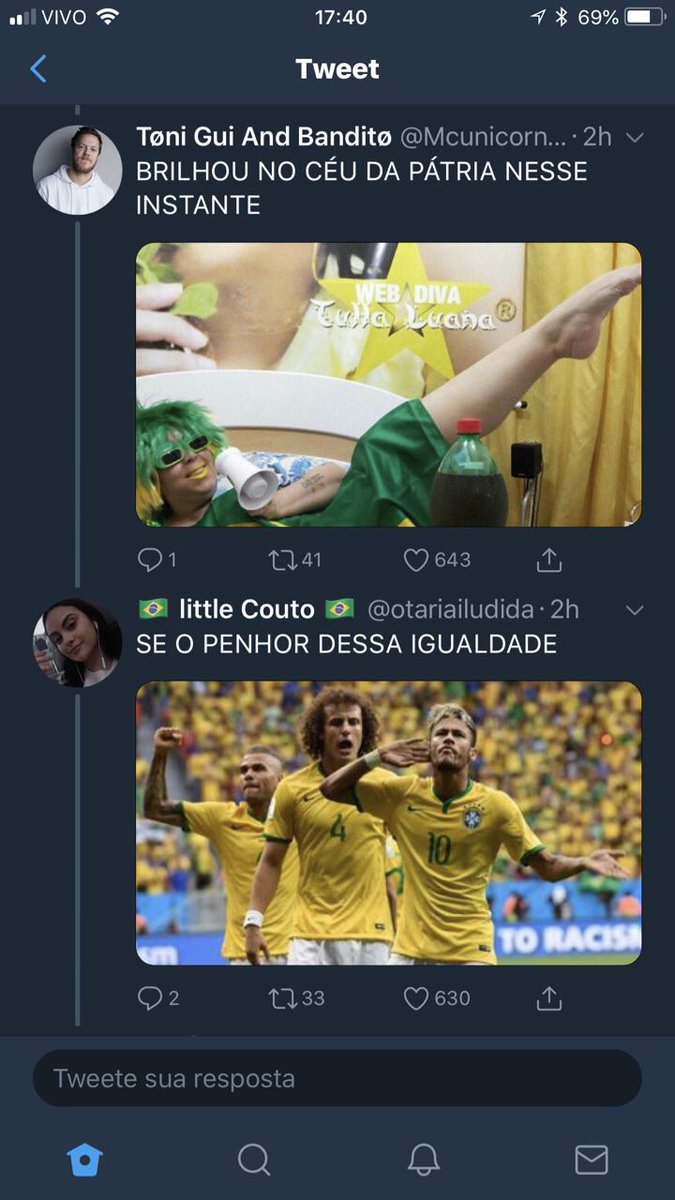 babi's tweet photo. O brasileiro rancoroso é uma das melhores coisas da internet https://t.co/U7DucOAlQv