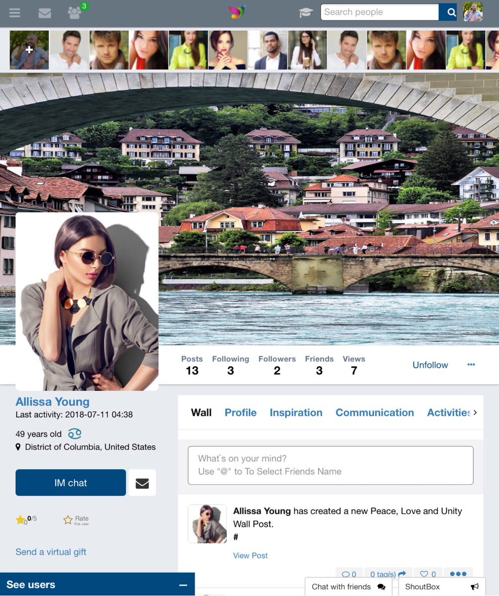 LetzKeepItReal's tweet image. New LetzKeepItREAL Network Is Coming!
4 Networks In 1:  A Social, Career, Creative &amp;amp; Dating Network!
Users can post Text, Pictures,Videos, Smiley’s, GIFs,Inspiration Cards,Embed Code and Cross Post to other Networks!  Go To LetzKeepItREAL-Network.com for A List Of Features!