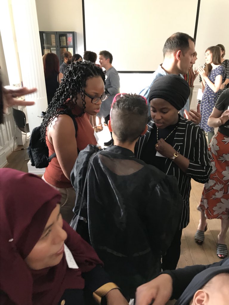 BrownIsNewBlack's tweet photo. #FAB2018 #FABPrize #writers #writerscommunity @FaberChildrens https://t.co/39nmvO3lb8