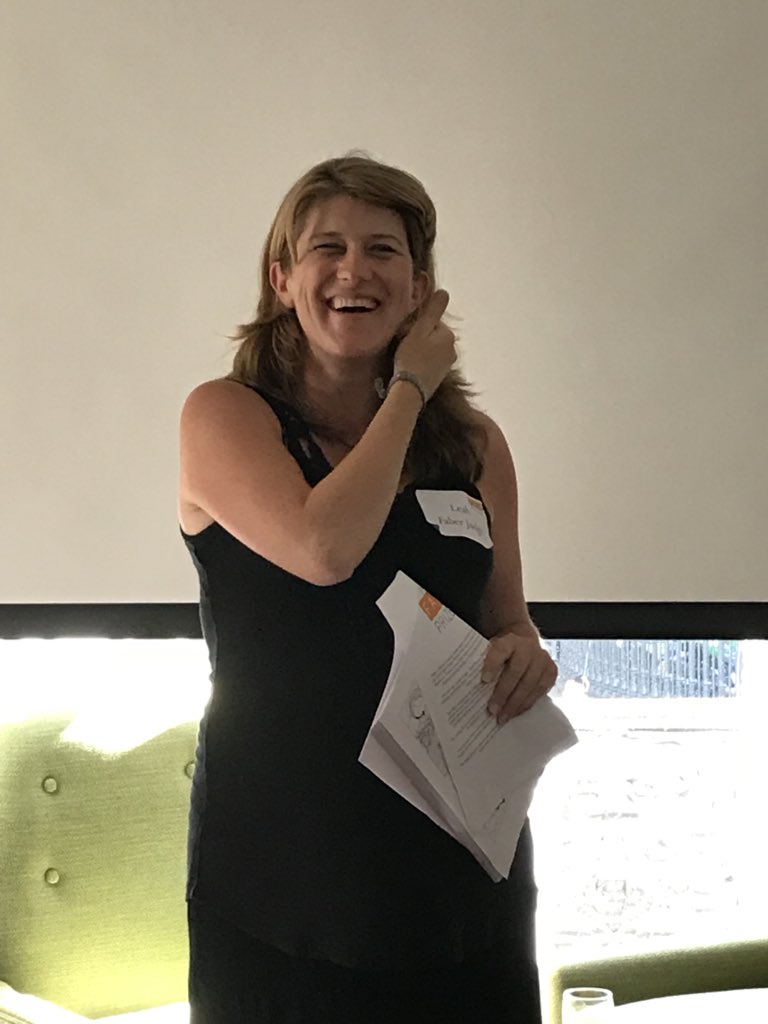BrownIsNewBlack's tweet photo. #FAB2018 #FABPrize #writers #writerscommunity @FaberChildrens https://t.co/39nmvO3lb8