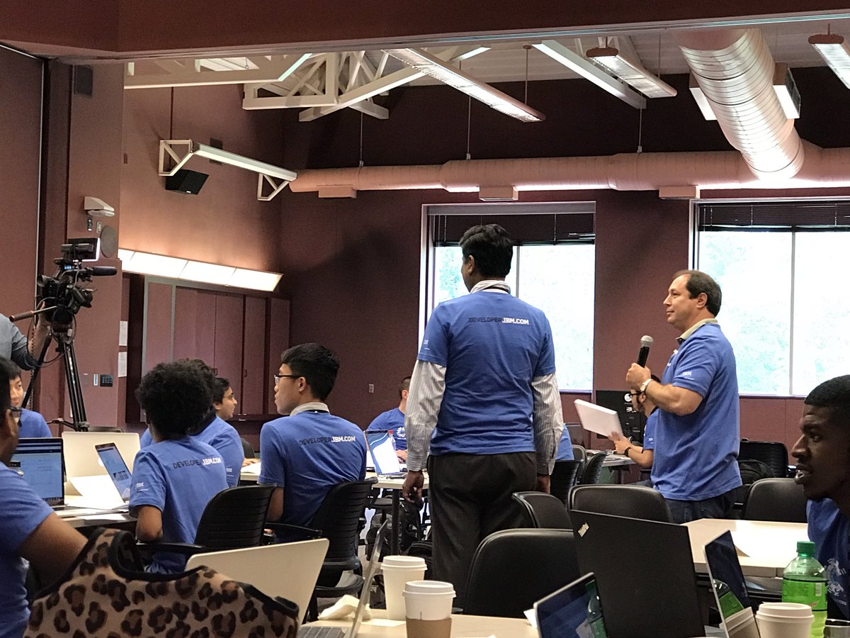 sp_zala's tweet image. End of a great day @TheRTP IBM #CallforCode with presentations from participants and feedback from @TimothyHumphrey and @bradtopol #IBMCode @angelluisdiaz @tmmoore_1 @sharichiara @tarpinian @nimeshbhatia