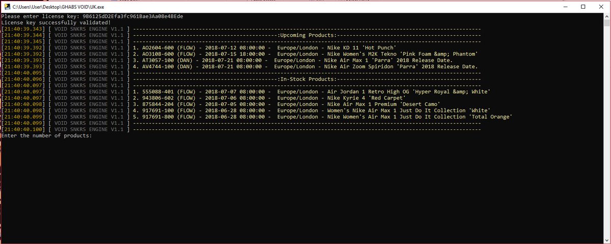 voidbot_io's tweet image. this is what no GUI means.