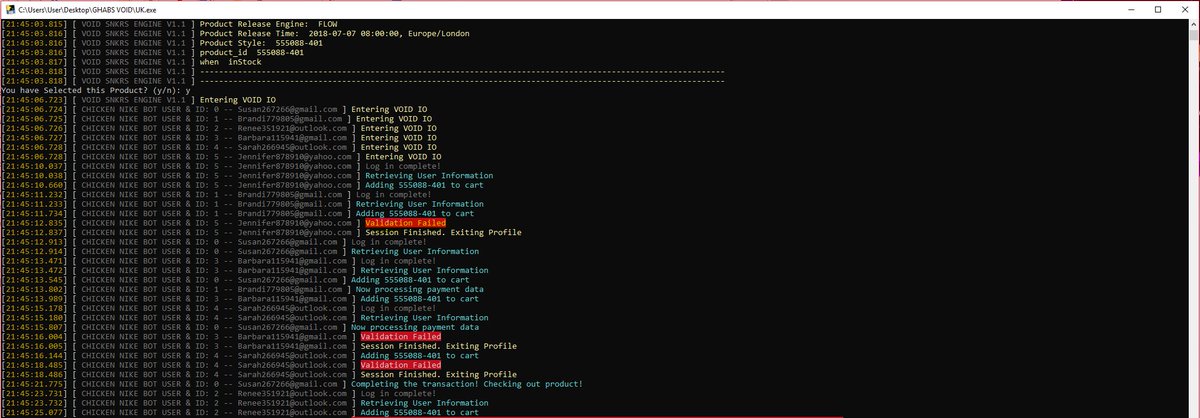 voidbot_io's tweet image. this is what no GUI means.