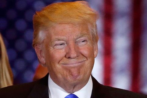 Who’s the worst visitor a country could receive at a moment of such disappointment?