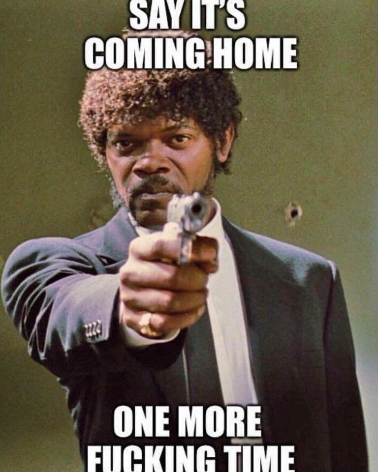 GoalScorePro's tweet photo. #ItsNotComingHome 🤭 https://t.co/87MD6cUMpg