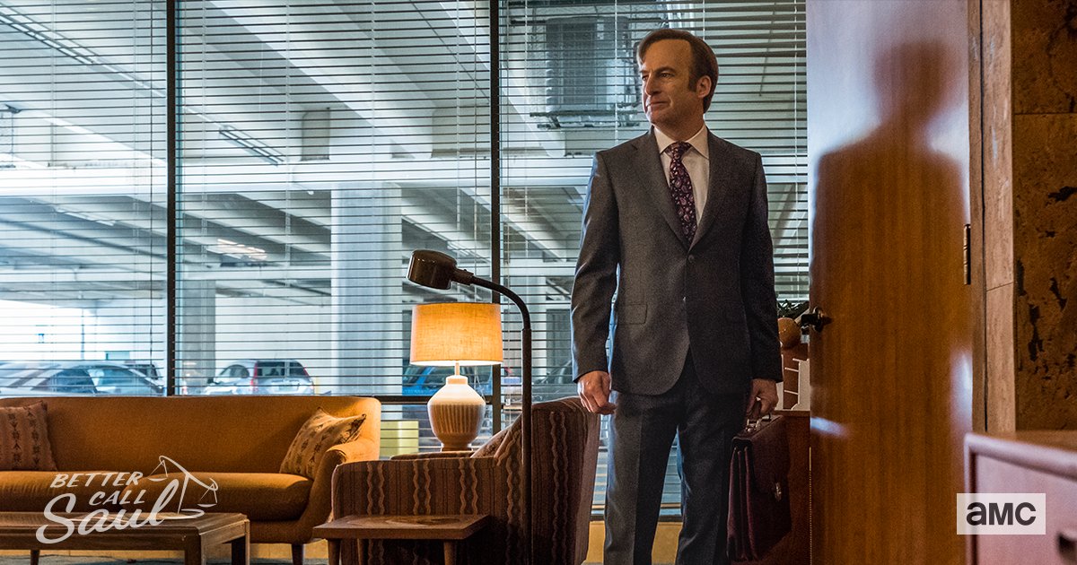 Better Call Saul on Twitter