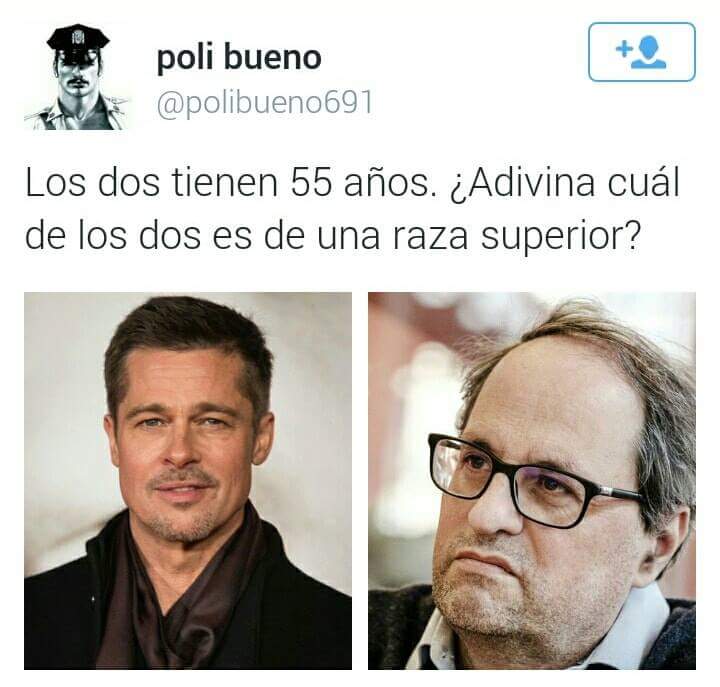 lliure_tabarnia's tweet photo. #Qué dilema tengoooo #Macizorro ó chistorro?? https://t.co/I100Mkcyoj