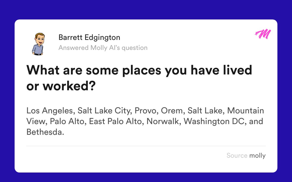 Barrett Edgington B Edge Twitter Barrett Edgington B Edge Twitter