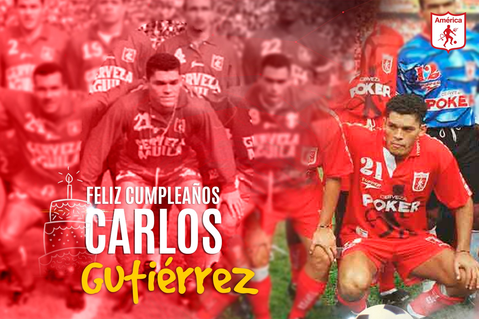 Carlos gutierrez futbolista colombiano