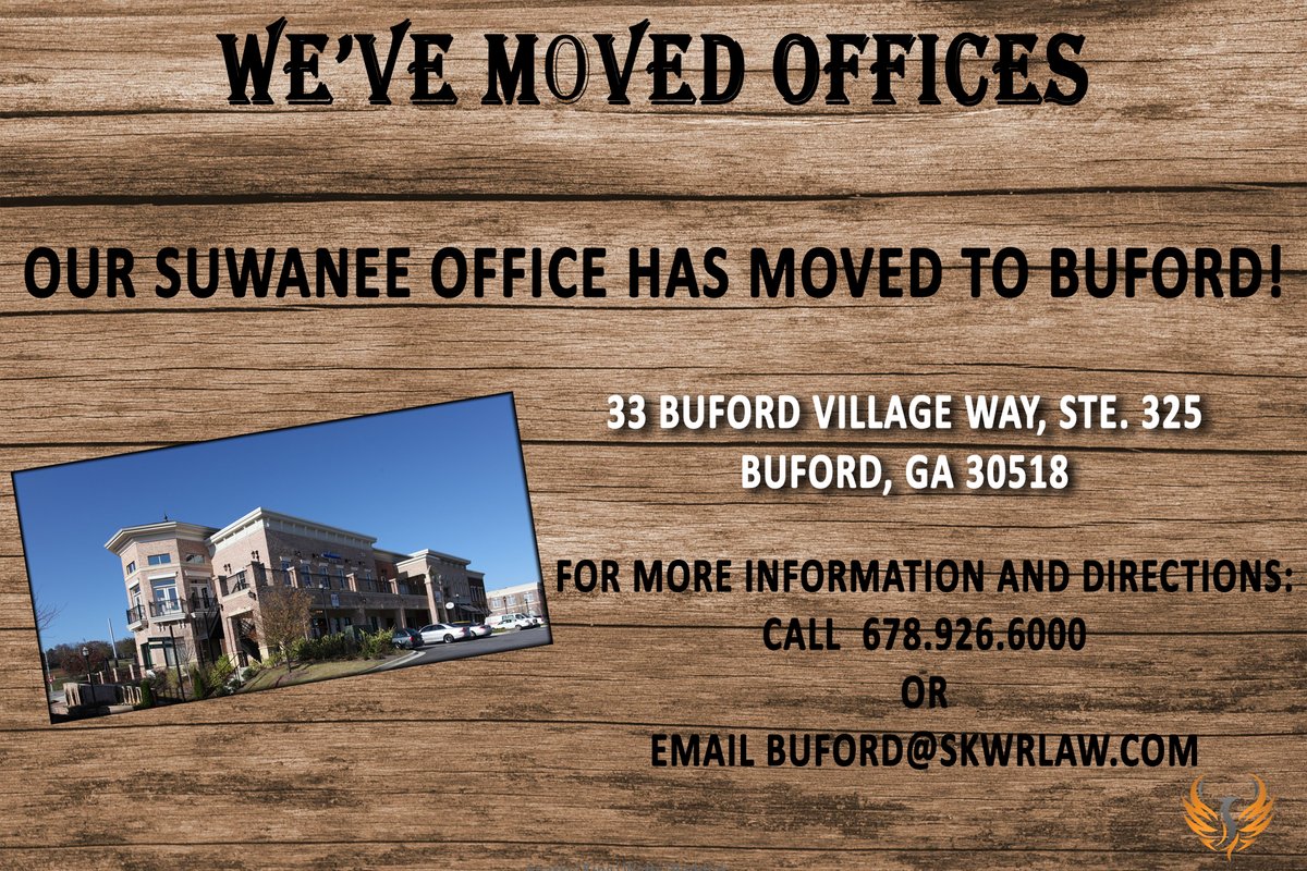 REALSmartU's tweet photo. We are now located in Buford Village, at the corner of Buford Hwy and Hamilton Mill. We hope you can stop by and see our new space! #BufordVillage #SKWR https://t.co/ccQ5FM4vck