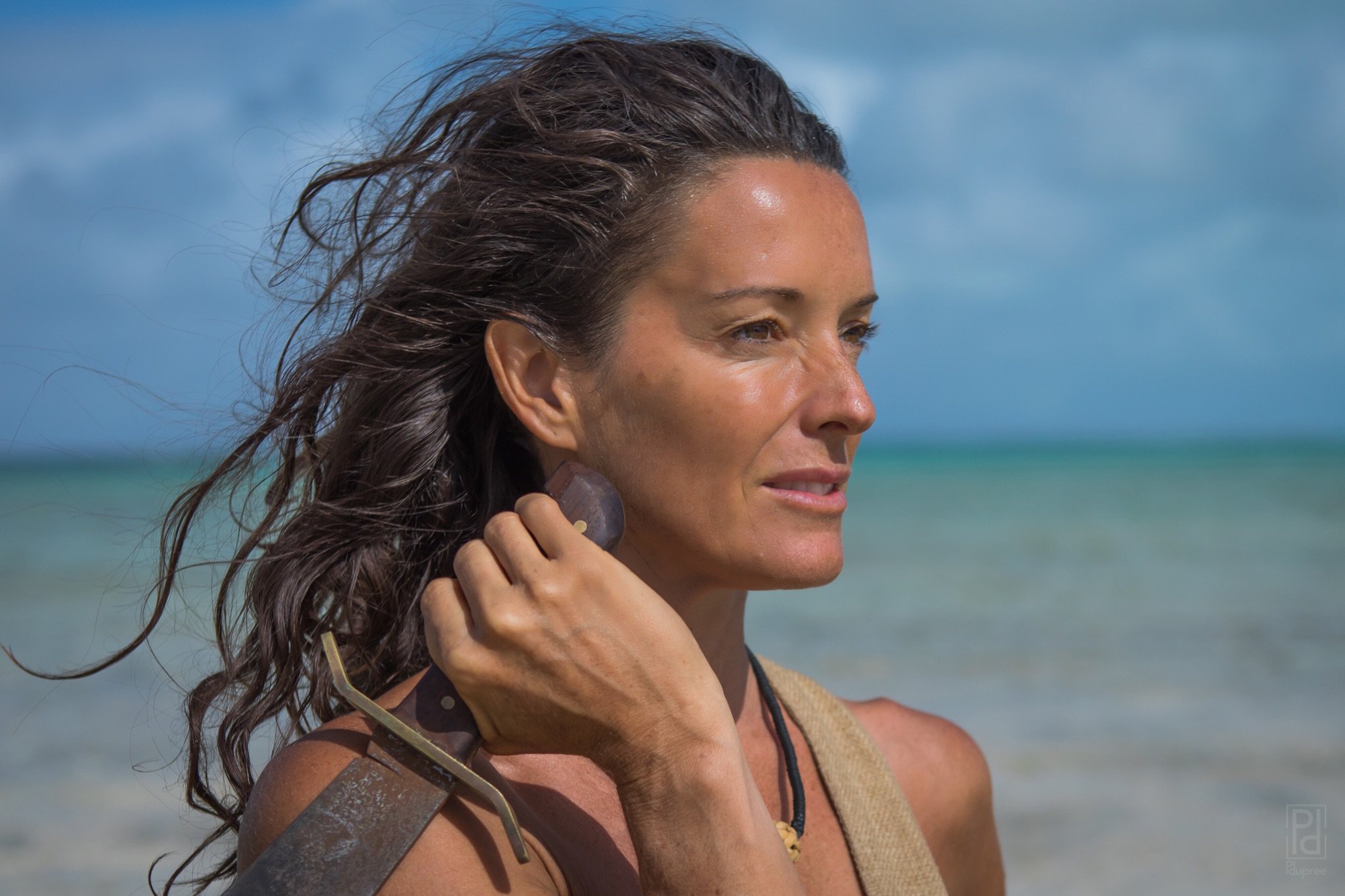 Ky Furneaux Naked And Afraid Discovery My XXX Hot Girl