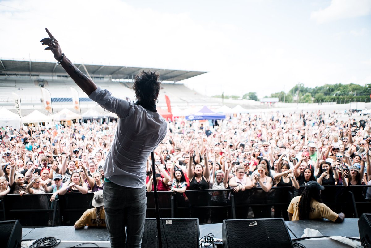 vans warped tour 2018 nashville