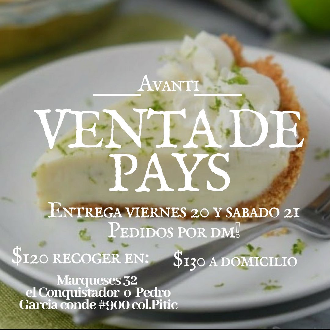 SacreAvanti18's tweet photo. ‼️🚨 VOLVEMOS CON LA VENTA DE PAYS🚨‼️pide el tuyo por dm❣️ https://t.co/GnC8bZPka8